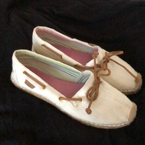 Sperry Espidrilles